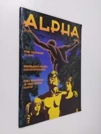 Alpha 4/1992