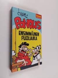 Pondus - ensimmäinen puoliaika (ERINOMAINEN)