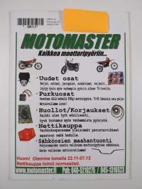 Huimapyörä 2007 : Veteraanimottoripyöräklubi ry: n jäsenlehti (vuosikerta 6 numeroa)