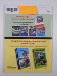 Huimapyörä 2010 : Veteraanimottoripyöräklubi ry: n jäsenlehti (vuosikerta 6 numeroa)