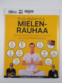 Mobilisti : 2015 (vuosikerta 8 numeroa