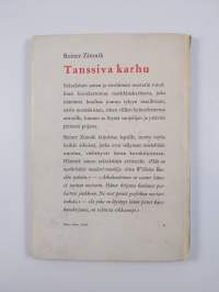 Tanssiva karhu