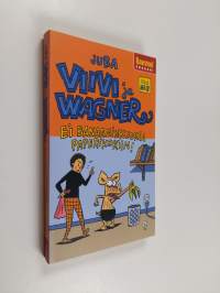 Ei banaaninkuoria paperikoriin! Viivi ja Wagner (pokkari) (ERINOMAINEN)