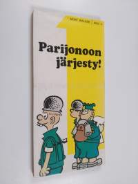 Parijonoon järjesty
