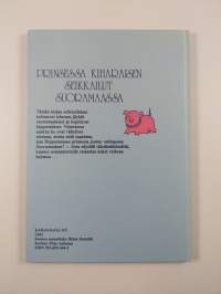 Prinsessa Kiharaisen seikkailut Suoramaassa