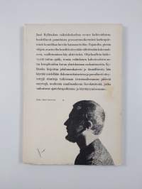 Kosketuskohdat : runoja