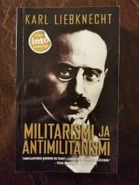 Militarismi ja antimilitarismi