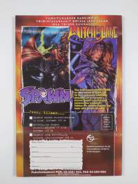 Witchblade 3/1999