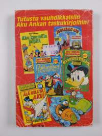 Riemua riittää
