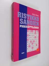 Ristikkosanojen pikkujättiläinen