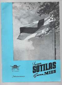 Suomen sotilas - Suomen mies  1961 nr 3