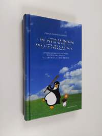 Platinainen pilvenreuna : Santeri Kanniston erokirja tietoyhteiskunnasta, yrittäjyydestä ja GNU/Linuxista