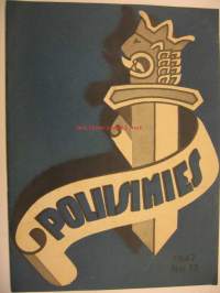 Poliisimies 1947 nr 13