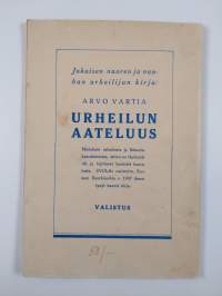 Poikien urheilukirja 3