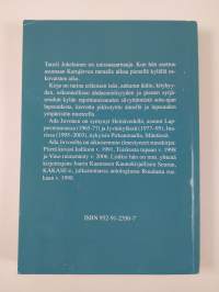 Lapsuus ja unissasaarnaaja : romaani (signeerattu, tekijän omiste)