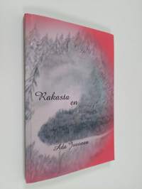 Rakasta en (signeerattu, tekijän omiste)