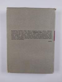 Thibault&#039;n suku 1-4 : Harmaakantinen vihko ; Kasvatuslaitos ; Kaunis vuodenaika ; Antoinen potilaat ; La sorrelina ; Isän kuolema