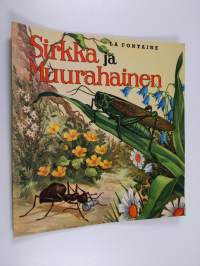 Sirkka ja muurahainen