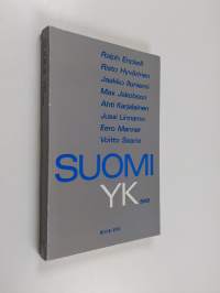 Suomi YK:ssa : ulkoministeriön huhtikuussa 1967 järjestämän seminaarin tilitystä