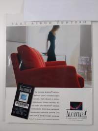 Glorian koti 11/2001