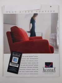 Glorian koti huhtikuu 2003