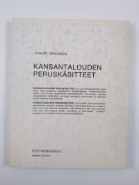 Kansantalouden peruskäsitteet
