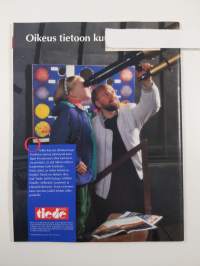Tiede 2000 2/1992
