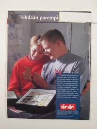 Tiede 2000 1/1992