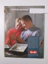 Tiede 2000 8/1991
