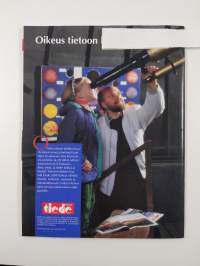 Tiede 2000 3/1992