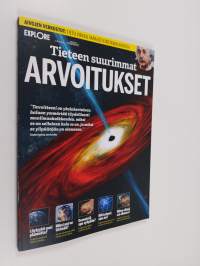 Explore 1/2019 : Tieteen suurimmat arvoitukset