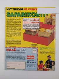 Merten salaisuudet 31/1977