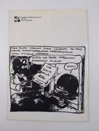 Sarjainfo 3/1992