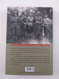 Ylitin rajajoen kello 9.18 : rivimiehenä Kannaksella 1940-1944