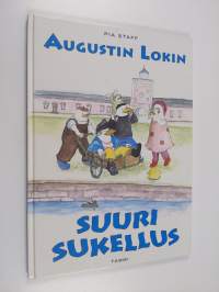 Augustin lokin suuri sukellus