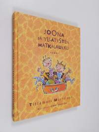Joona ja yllätysten matkalaukku