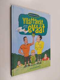 Yllättävät eväät