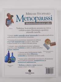 Menopaussi : mahdollisuuksien aika