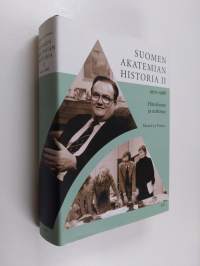 Suomen Akatemian historia 2, 1970-1988 : yhteiskunta ja tutkimus