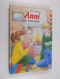 Anni ja lumienkeli
