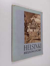 Helsinki : kuvakirja