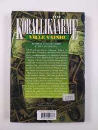 Korallikäärme : jännitysromaani