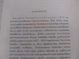 Suomen itsenäisyyskysymys 1917 I