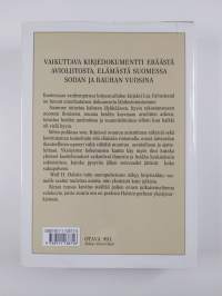 Elämän valtasuonet : Wolf H. Halstin ja Marja-Maija Halstin kirjeet vuosilta 1929-1949