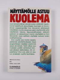 Näyttämölle astuu kuolema