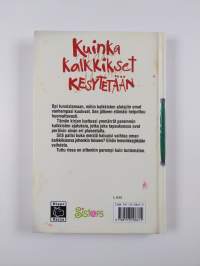 Kuinka kalkkikset kesytetään