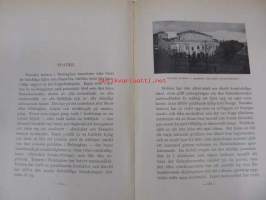Boken om Helsingfors