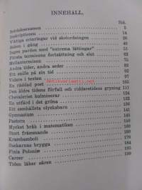 Skolminnen från Åbo 1841-1852