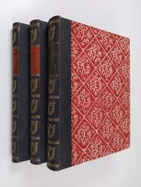 Suomen poliittisen työväenliikkeen historia 1-3