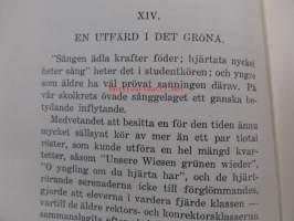 Skolminnen från Åbo 1841-1852
